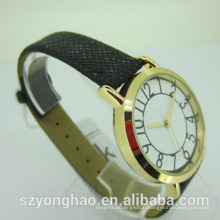 New products cutom logo quartz oem mechanical wrist watch for lady